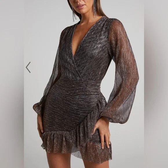 Showpo. | Dresses | Showpo Brown Ruched Plunge Sheath Dress | Poshmark Showpo. | Dresses | Showpo Brown Ruched Plunge Sheath Dress | Poshmark